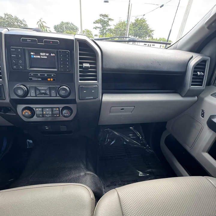 2022 Ford Super Duty 4th Gen - Image 19 of 21