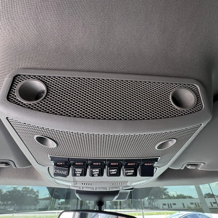 2022 Ford Super Duty 4th Gen - Image 20 of 21
