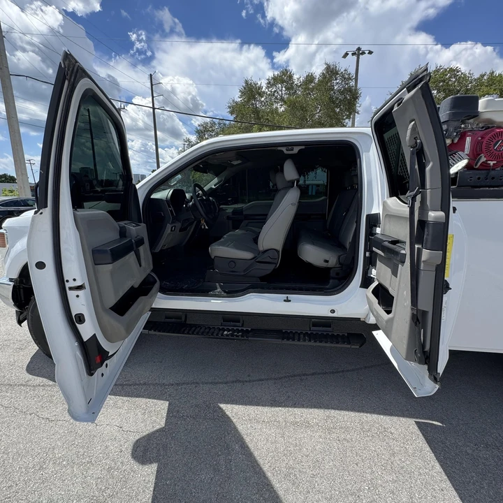 2022 Ford Super Duty 4th Gen - Image 11 of 21