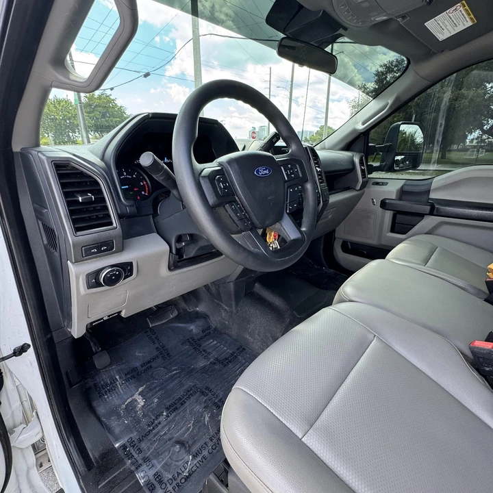 2022 Ford Super Duty 4th Gen - Image 14 of 21