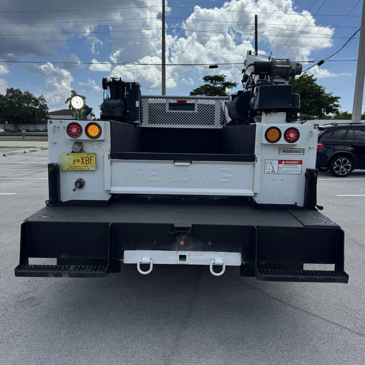 2022 Ford Super Duty 4th Gen - Image 8 of 12