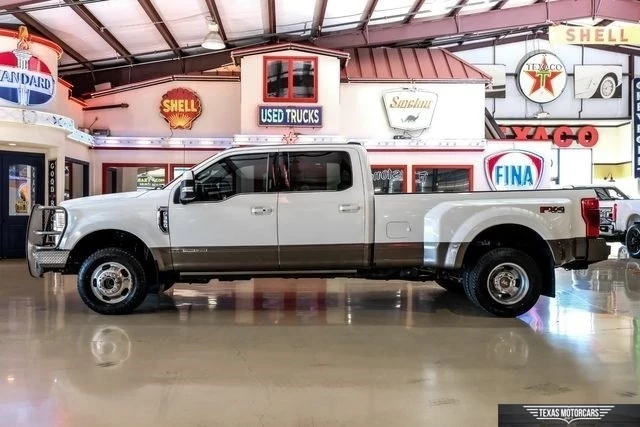 2022 Ford Super Duty 4th Gen - Image 13 of 21