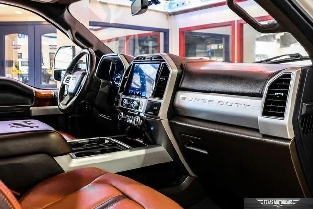 2022 Ford Super Duty 4th Gen - Image 14 of 21