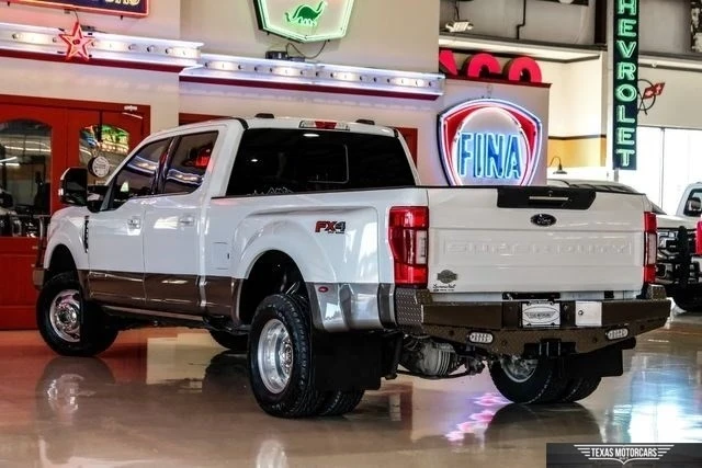2022 Ford Super Duty 4th Gen - Image 4 of 21