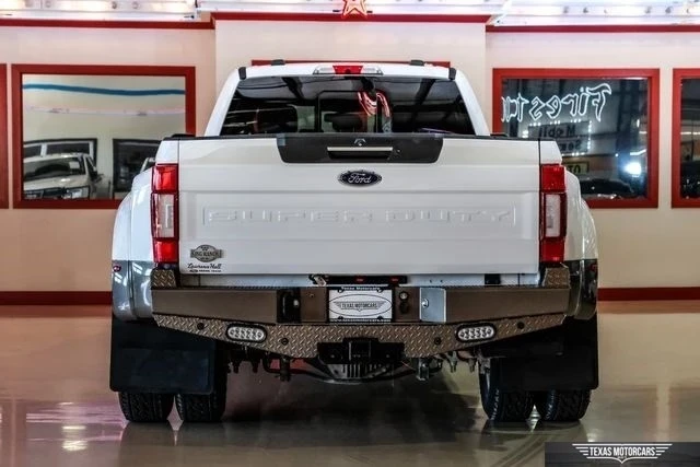 2022 Ford Super Duty 4th Gen - Image 12 of 21