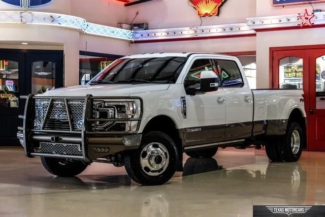 2022 Ford Super Duty 4th Gen - Image 2 of 21