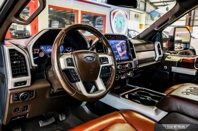 2022 Ford Super Duty 4th Gen - Image 5 of 21