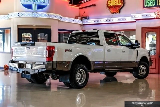 2022 Ford Super Duty 4th Gen - Image 3 of 21