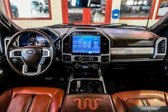 2022 Ford Super Duty 4th Gen - Image 15 of 21