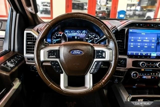 2022 Ford Super Duty 4th Gen - Image 16 of 21