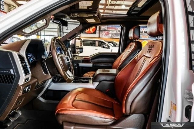 2022 Ford Super Duty 4th Gen - Image 6 of 21