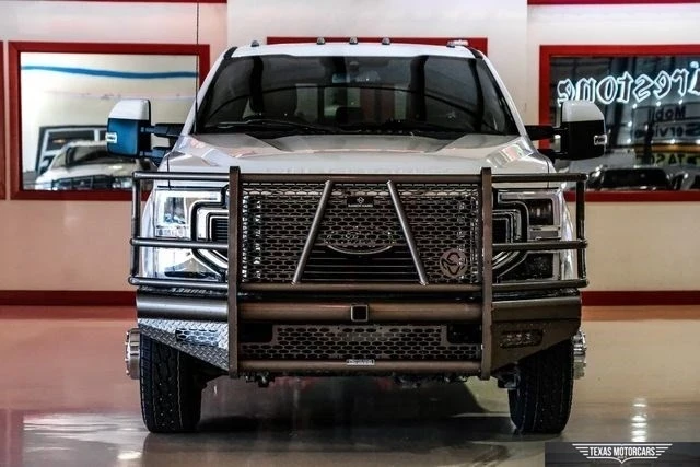 2022 Ford Super Duty 4th Gen - Image 10 of 21