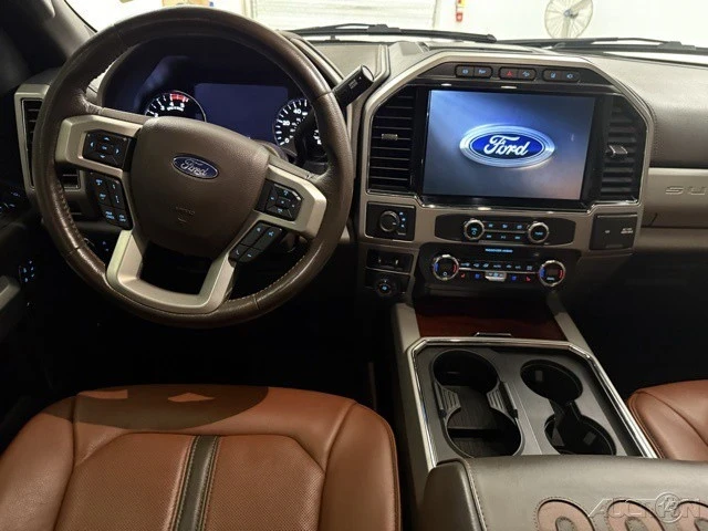 2022 Ford Super Duty 4th Gen - Image 17 of 20