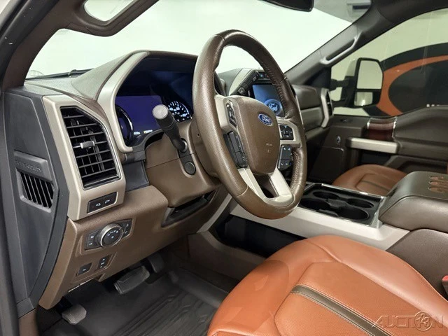 2022 Ford Super Duty 4th Gen - Image 11 of 12