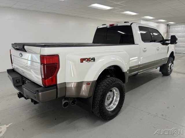 2022 Ford Super Duty 4th Gen - Image 5 of 12
