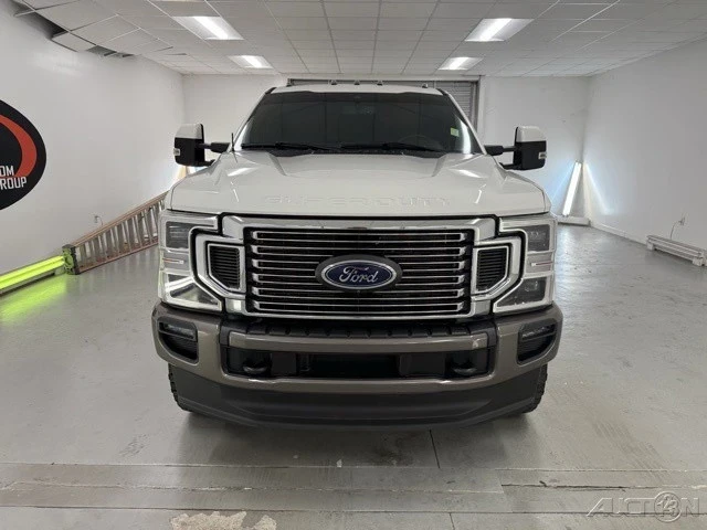 2022 Ford Super Duty 4th Gen - Image 2 of 12