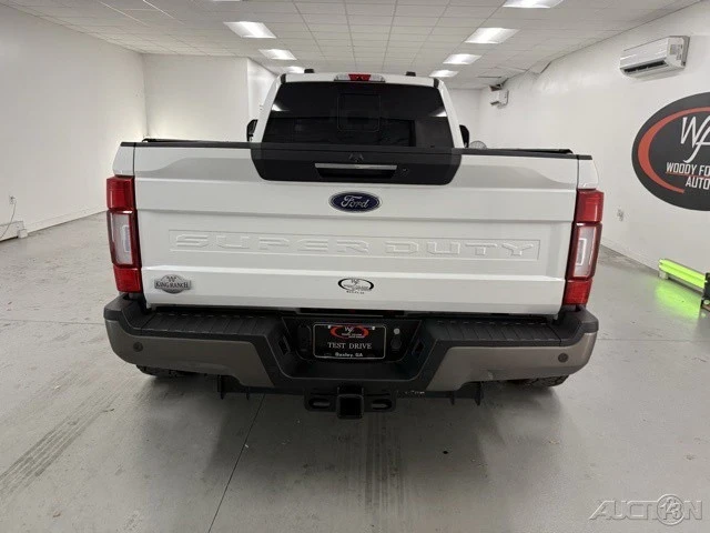 2022 Ford Super Duty 4th Gen - Image 6 of 12