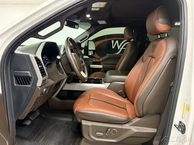 2022 Ford Super Duty 4th Gen - Image 9 of 12
