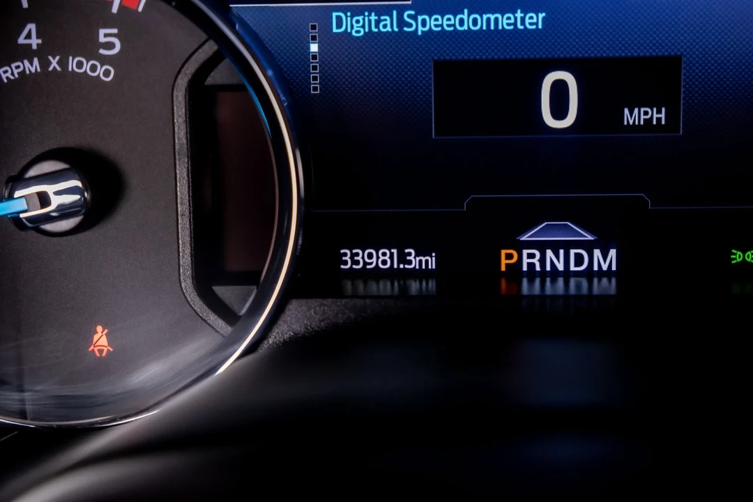 2022 Ford Super Duty 4th Gen - Image 14 of 21
