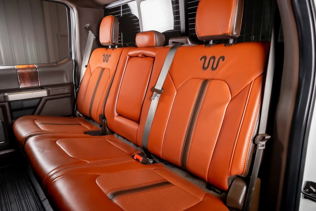 2022 Ford Super Duty 4th Gen - Image 20 of 21