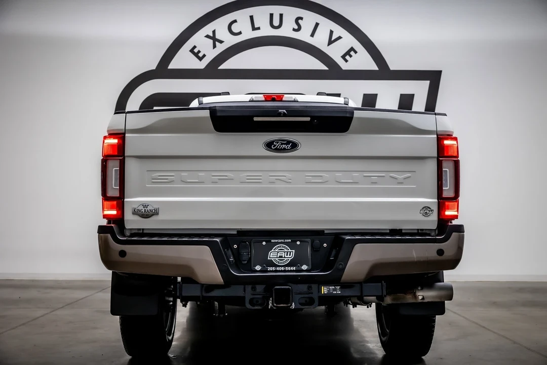 2022 Ford Super Duty 4th Gen - Image 11 of 21