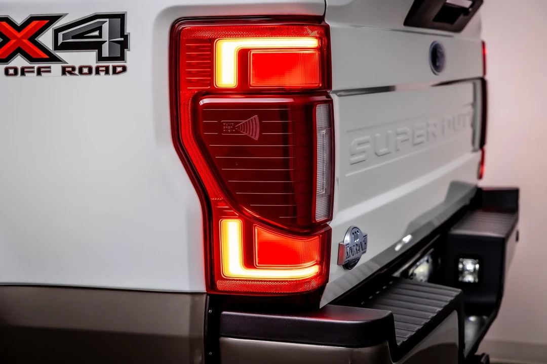 2022 Ford Super Duty 4th Gen - Image 13 of 21
