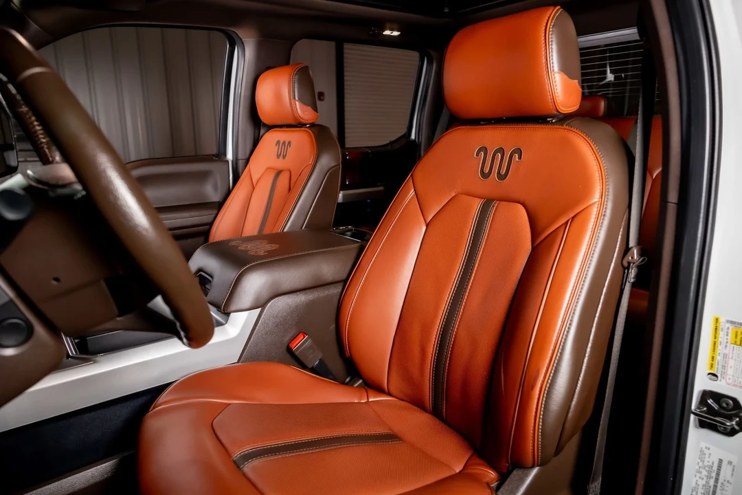 2022 Ford Super Duty 4th Gen - Image 5 of 21