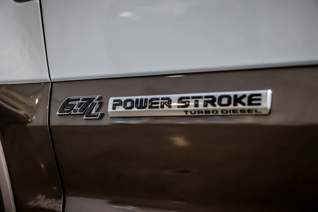 2022 Ford Super Duty 4th Gen - Image 21 of 21