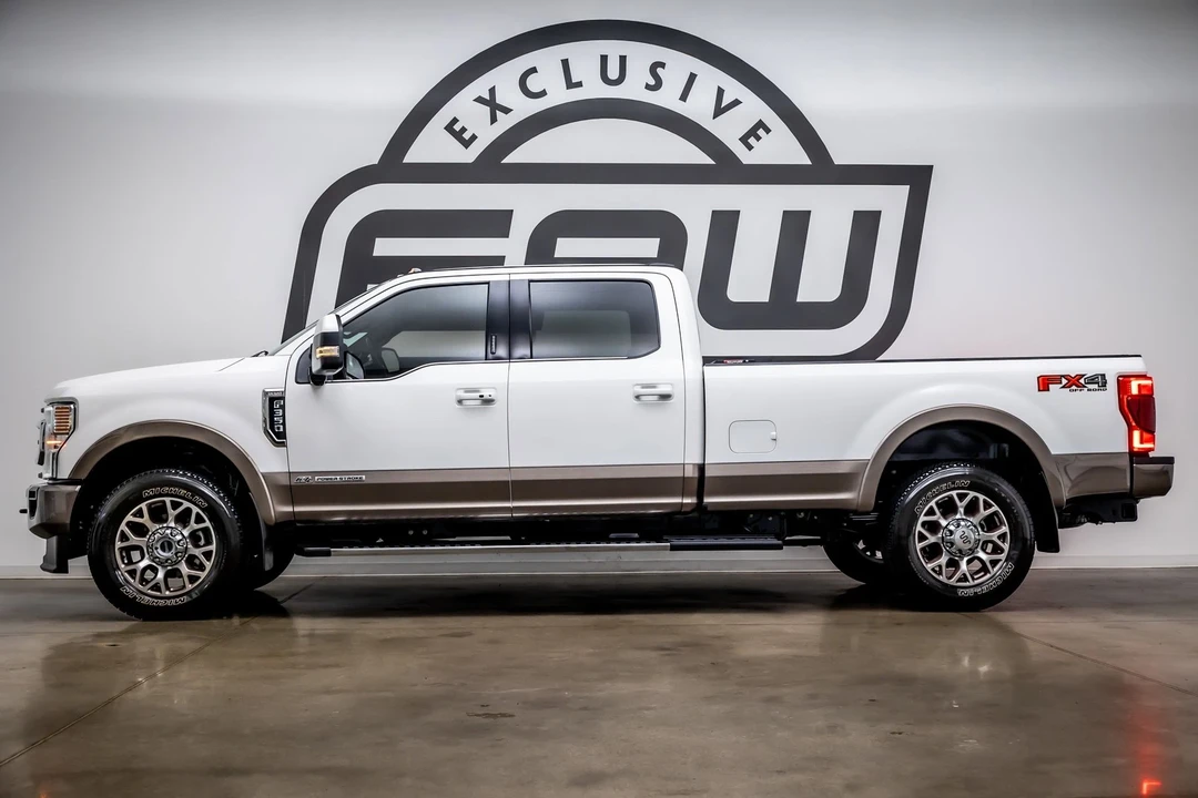 2022 Ford Super Duty 4th Gen - Image 6 of 21