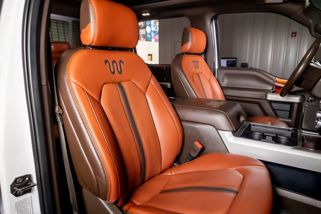 2022 Ford Super Duty 4th Gen - Image 18 of 21