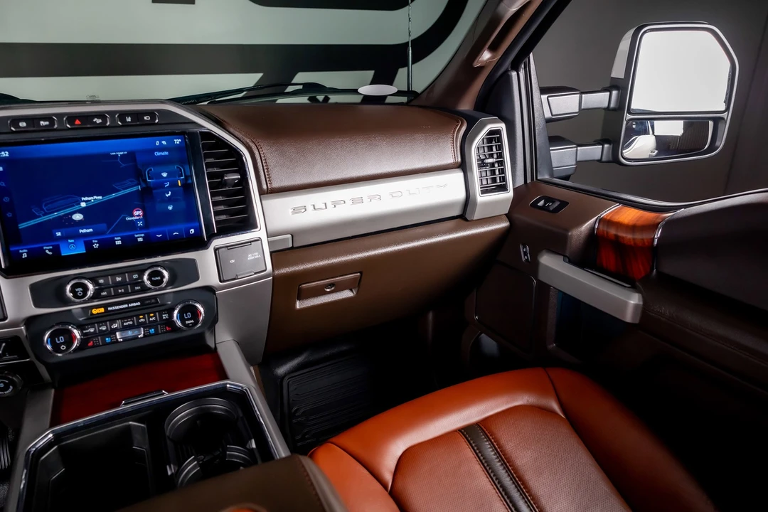 2022 Ford Super Duty 4th Gen - Image 8 of 12
