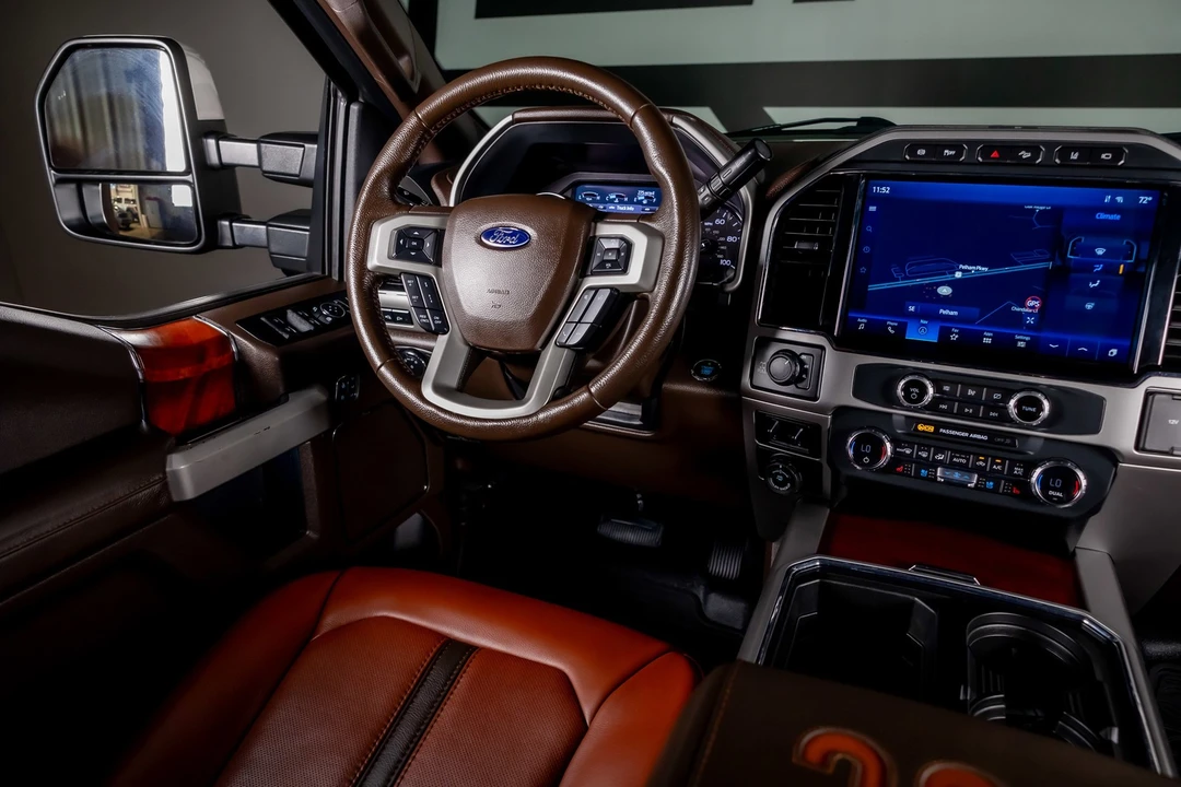 2022 Ford Super Duty 4th Gen - Image 7 of 12