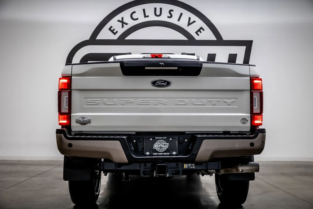 2022 Ford Super Duty 4th Gen - Image 11 of 12