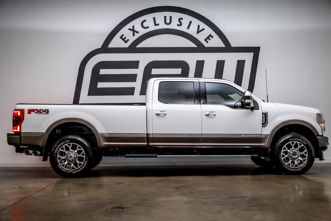 2022 Ford Super Duty 4th Gen - Image 9 of 12