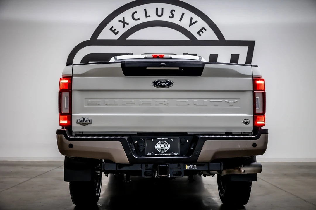 2022 Ford Super Duty 4th Gen - Image 11 of 21
