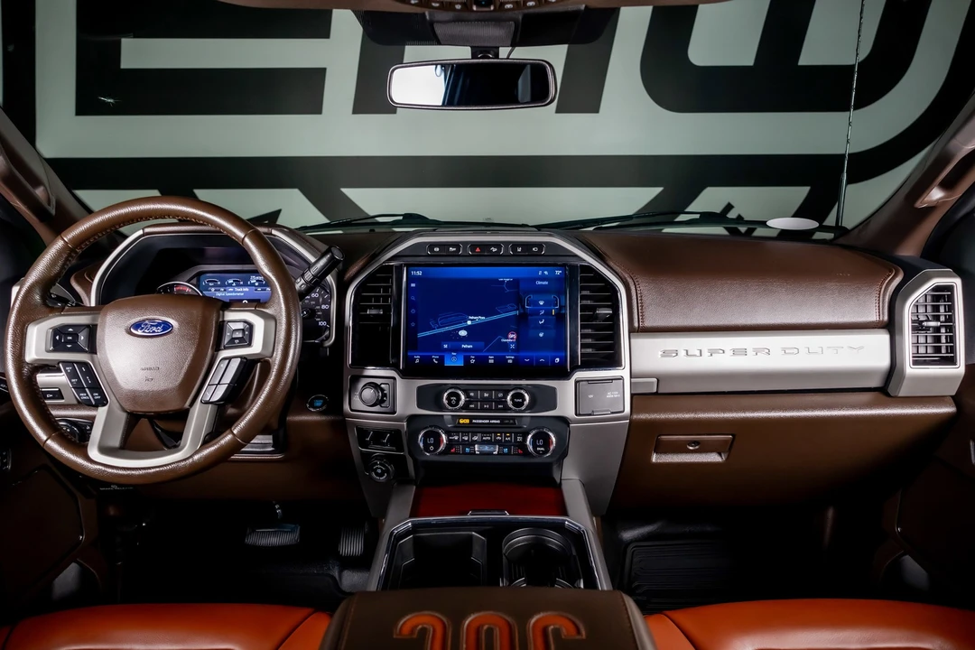 2022 Ford Super Duty 4th Gen - Image 2 of 12