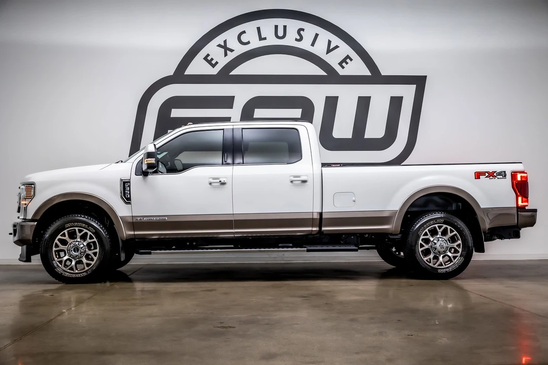 2022 Ford Super Duty 4th Gen - Image 6 of 12