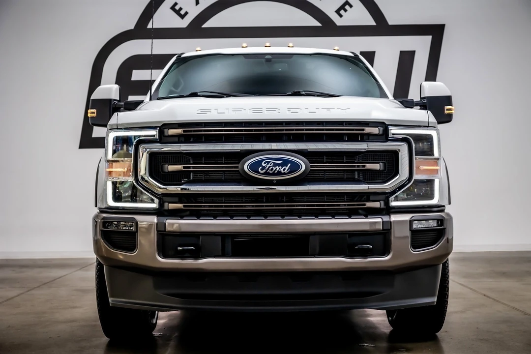 2022 Ford Super Duty 4th Gen - Image 3 of 21