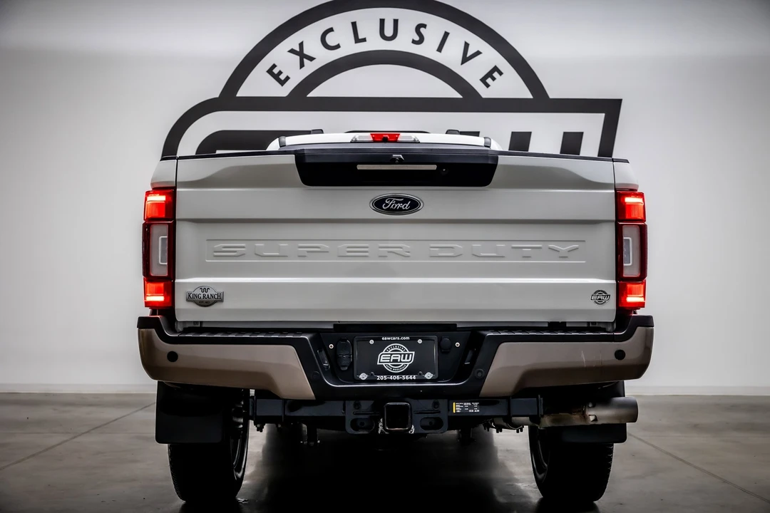 2022 Ford Super Duty 4th Gen - Image 11 of 12