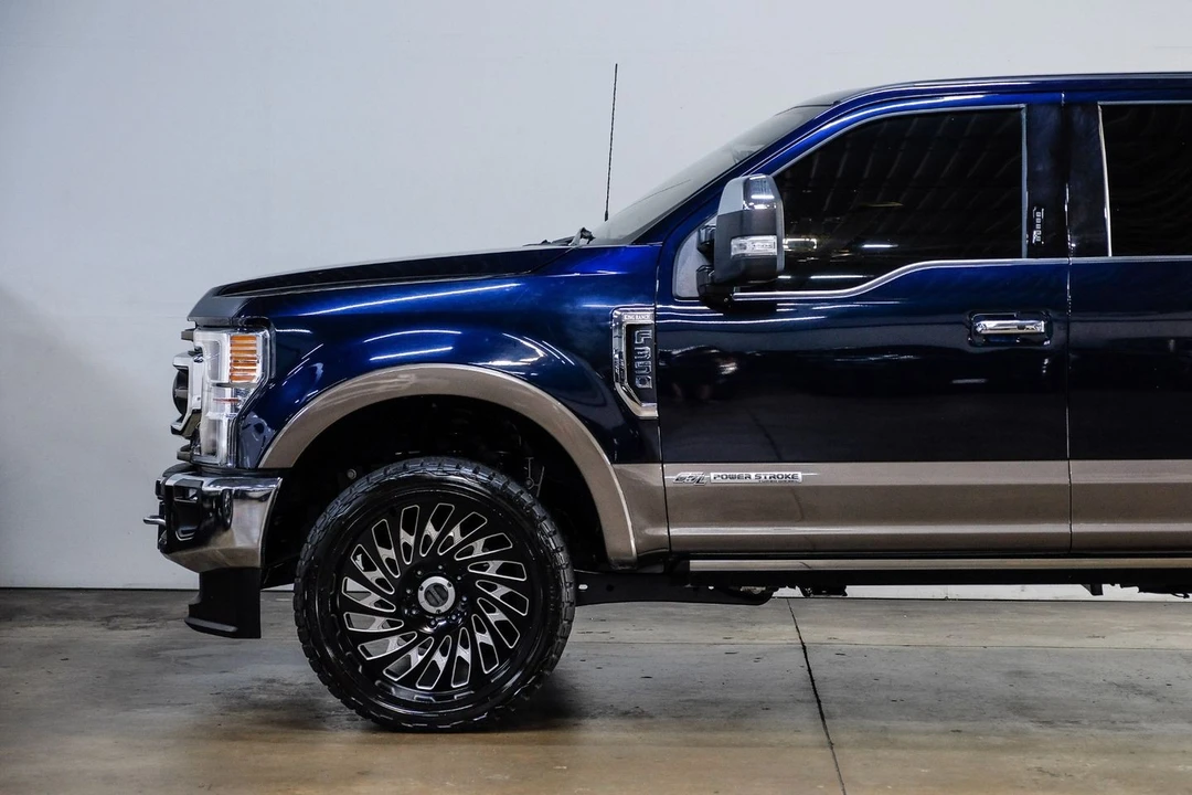 2022 Ford Super Duty 4th Gen - Image 18 of 21