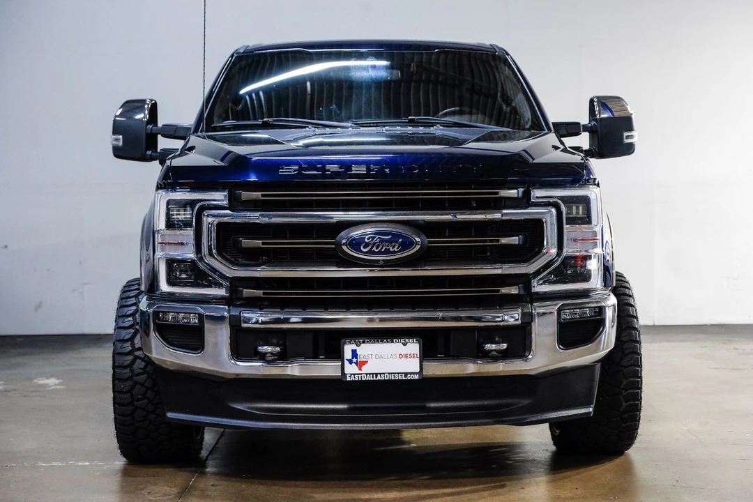 2022 Ford Super Duty 4th Gen - Image 7 of 12