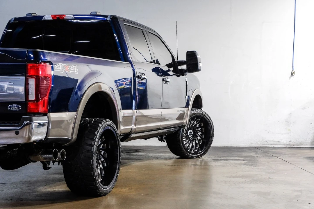2022 Ford Super Duty 4th Gen - Image 14 of 21