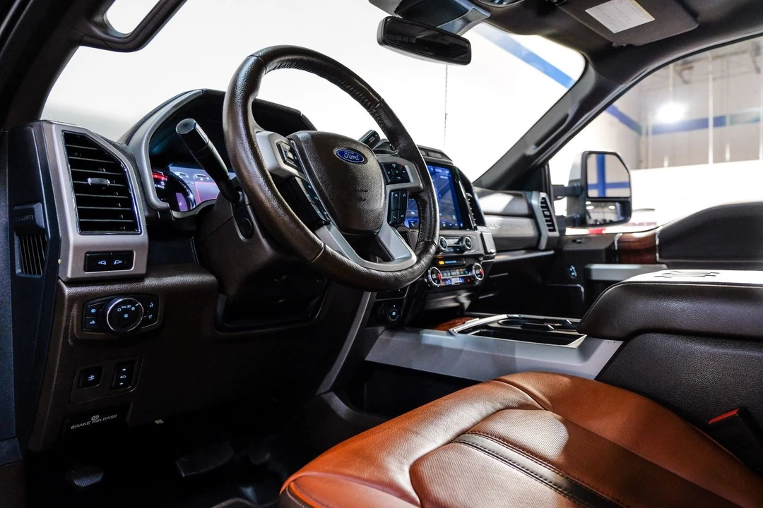 2022 Ford Super Duty 4th Gen - Image 3 of 12
