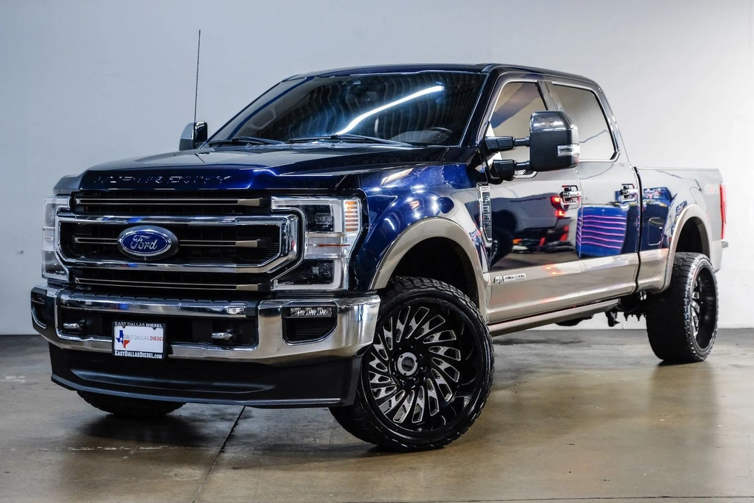 2022 Ford Super Duty 4th Gen - Image 8 of 12