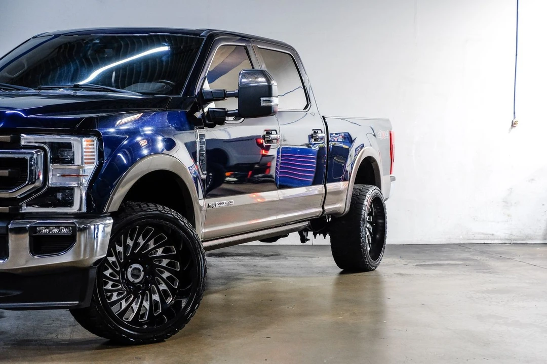 2022 Ford Super Duty 4th Gen - Image 10 of 12