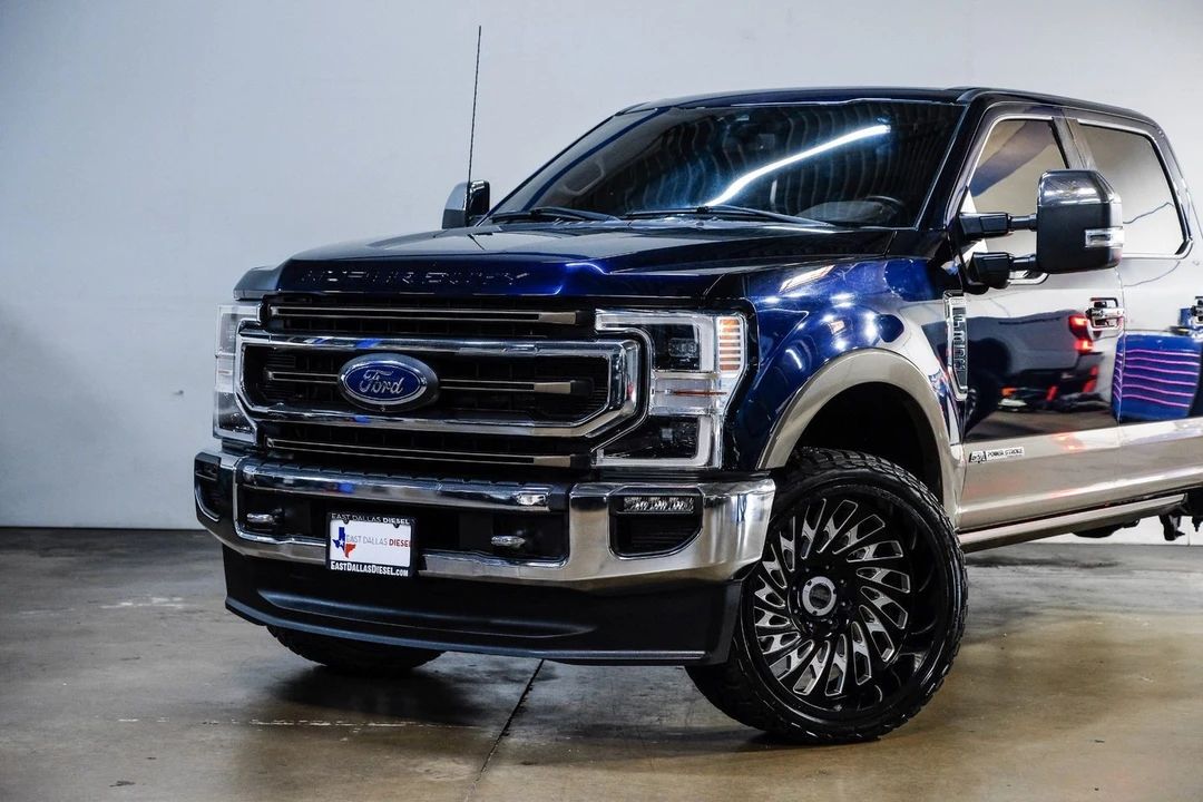 2022 Ford Super Duty 4th Gen - Image 9 of 12