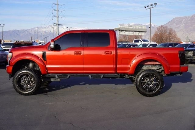 2022 Ford Super Duty 4th Gen - Image 7 of 21