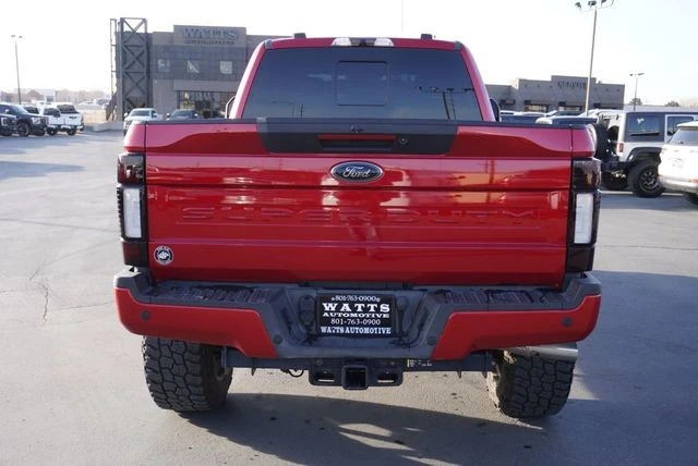 2022 Ford Super Duty 4th Gen - Image 9 of 21