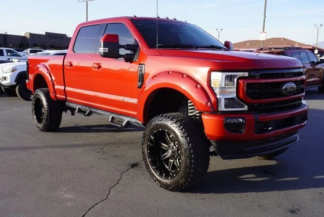 2022 Ford Super Duty 4th Gen - Image 16 of 21