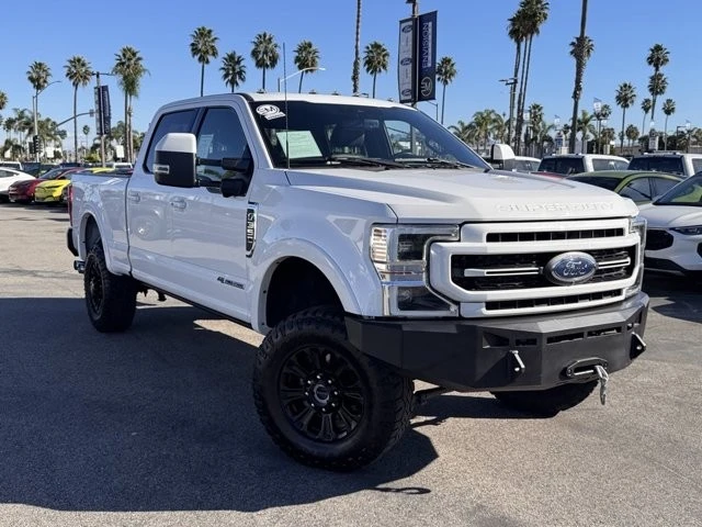 2022 Ford Super Duty 4th Gen - Image 2 of 12
